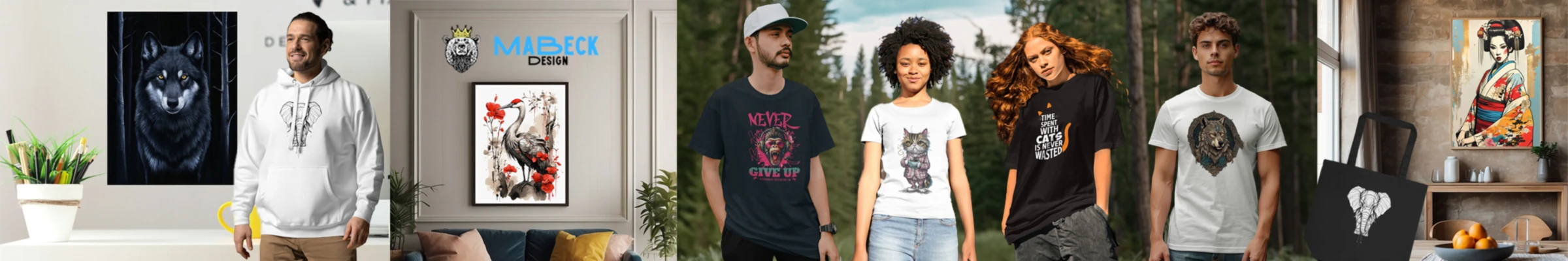 Bannerbild von MaBeckDesign