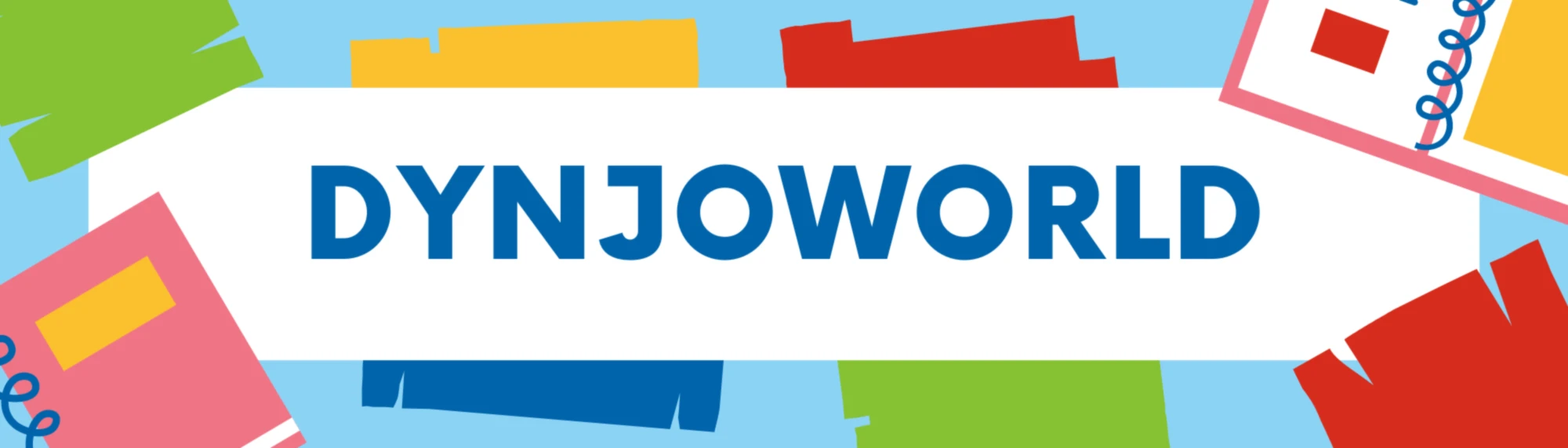 Banner image of Dynjoworld
