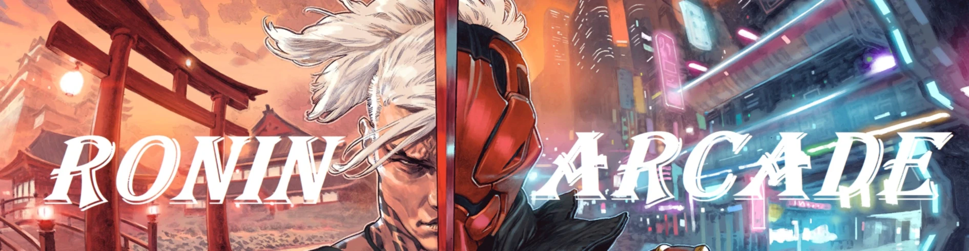 Banner image of Roninarcade