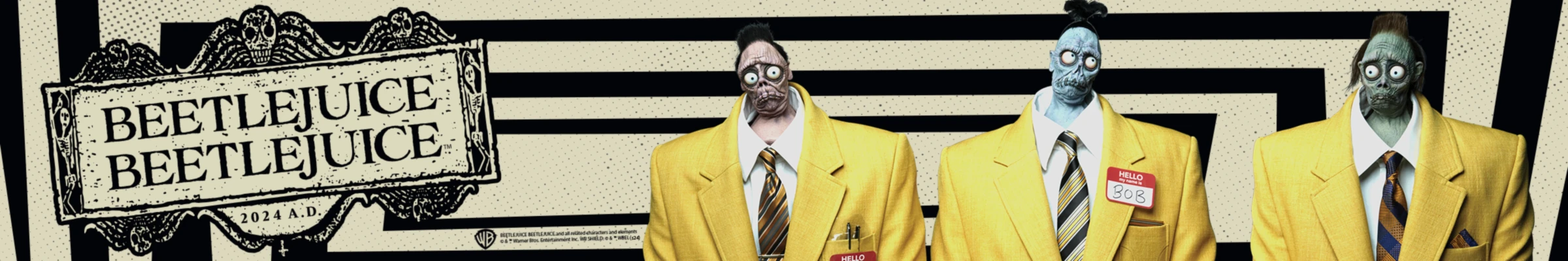 Banner image of Beetlejuice Beetlejuice