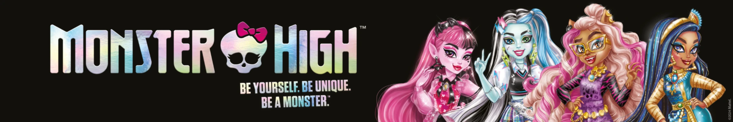 Bannerbild von Monster High