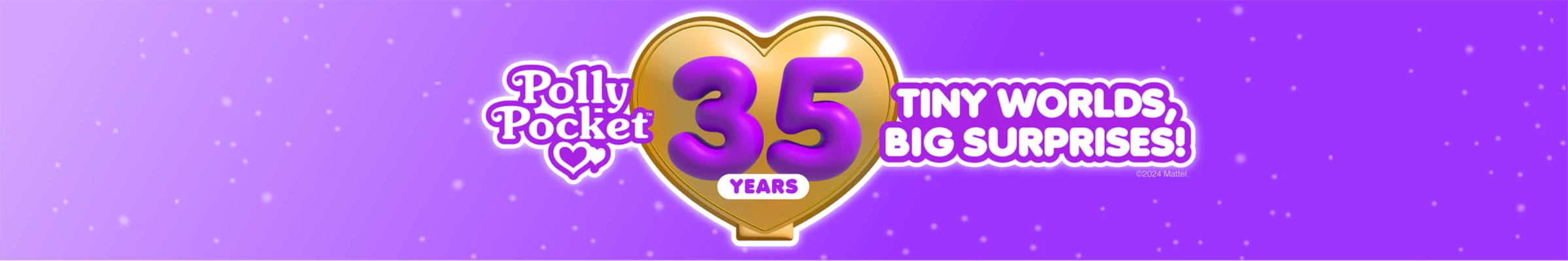 Bannerbild von Polly Pocket
