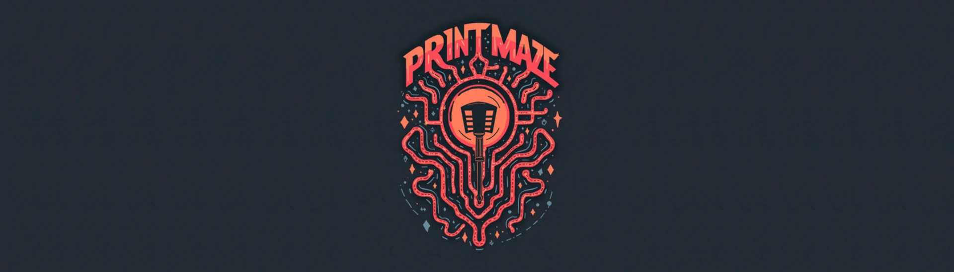 Banner image of PrintMaze