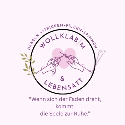 Bannerbild von Wollklabim und Lebensatt