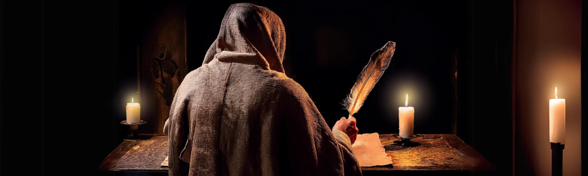 Banner image of Shadow Scribe