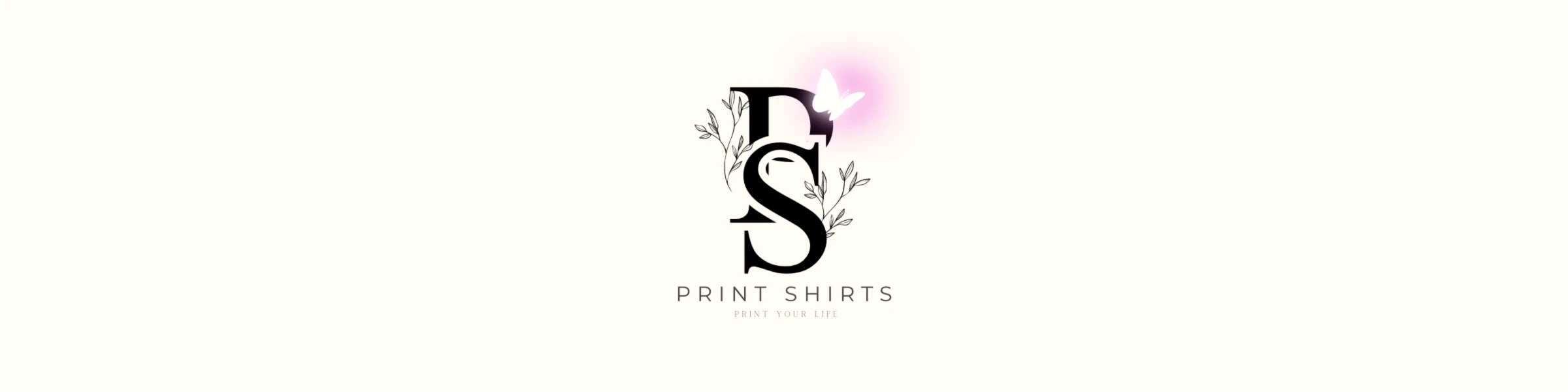 Bannière de Print Shirts