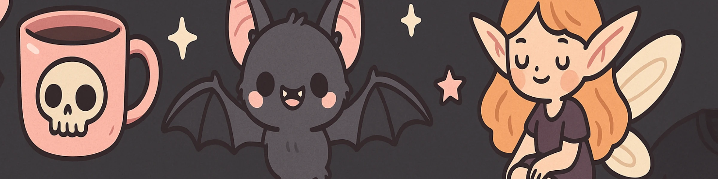 Banner image of PIXIE ART