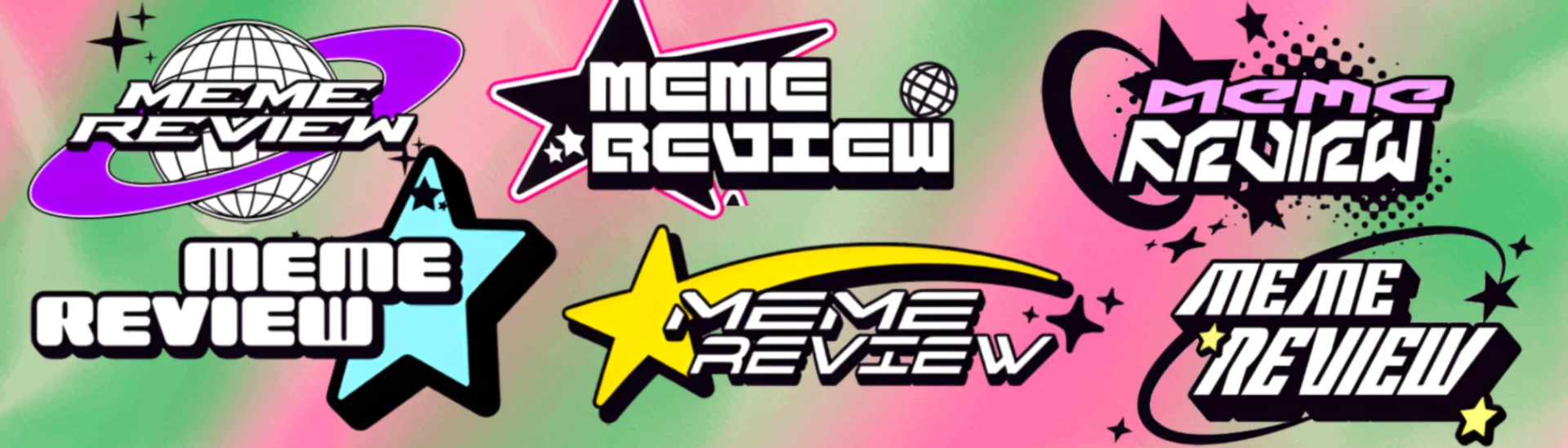 Banner image of MEMEREVIEW