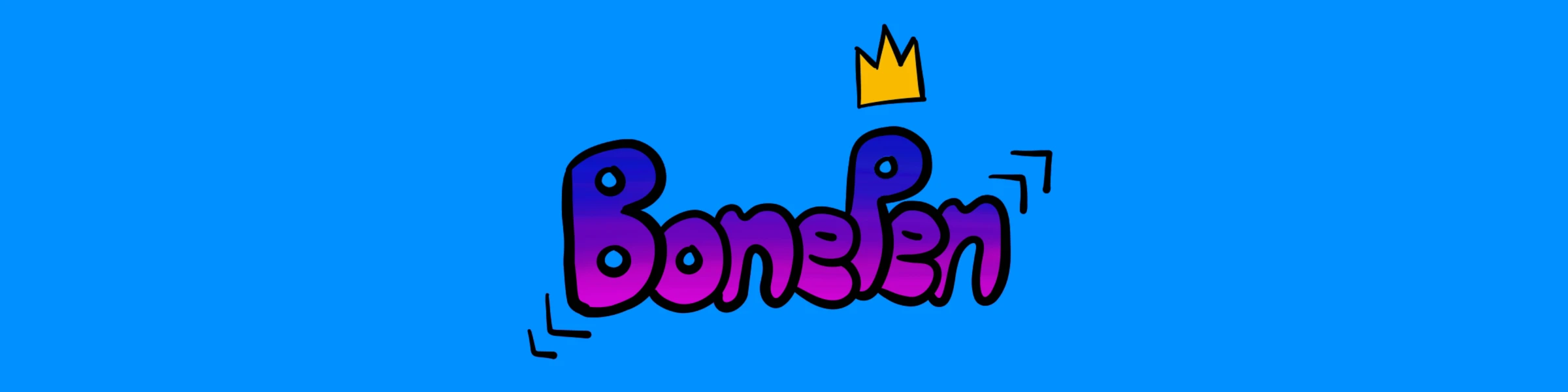 Bannerbild von BonePen