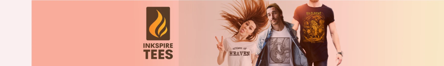 Bannerbild von Inkspire Tees