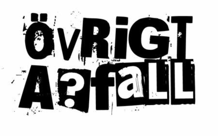 Banner image of OVRIGTAVFALL@