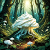 Forest Meringue