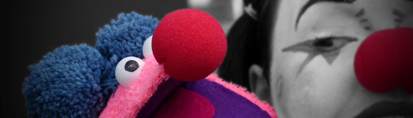 Bannerbild von Schaumstoffnasen