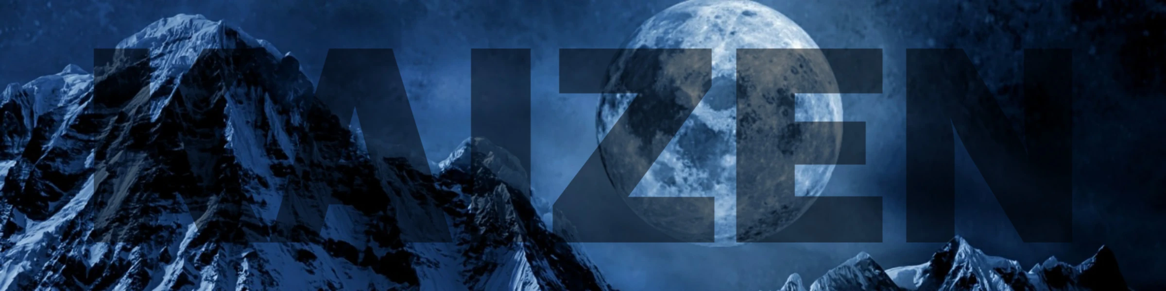 Banner image of KAIZEN X