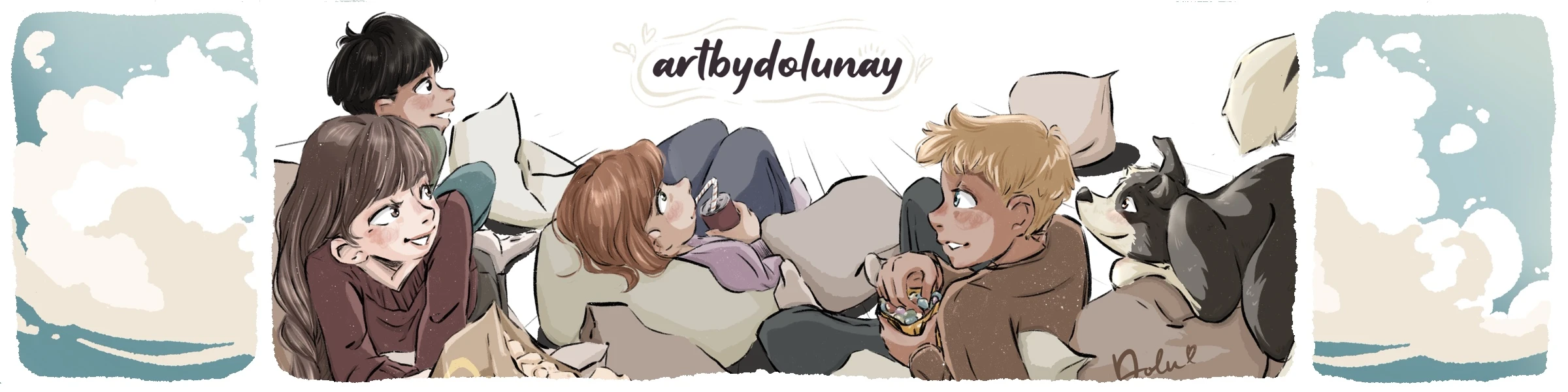 Bannerbild von artbydolunay