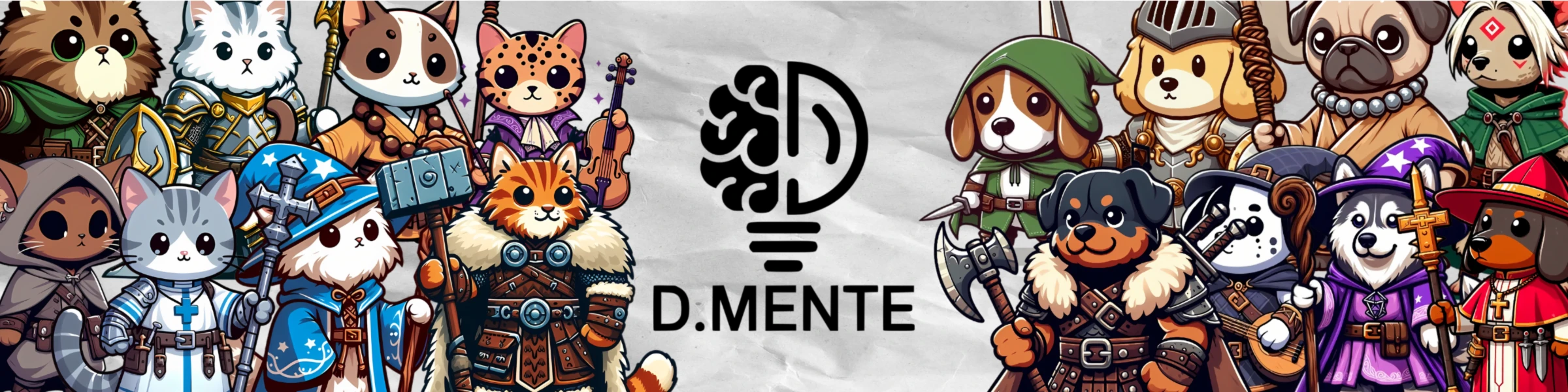 Banner image of D-mente