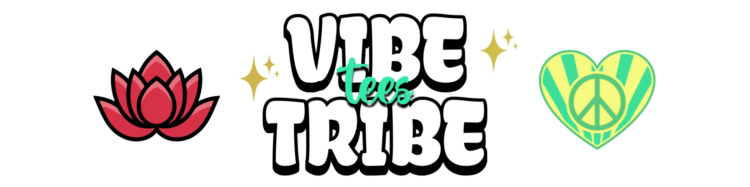 Banner image of Vibe Tribe Tees