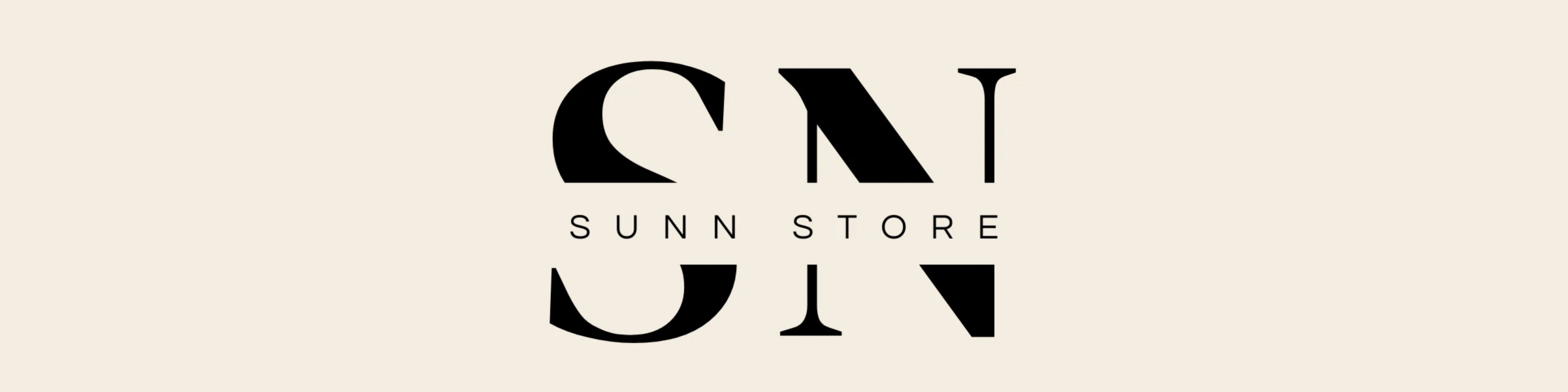 Bannière de SunnStore
