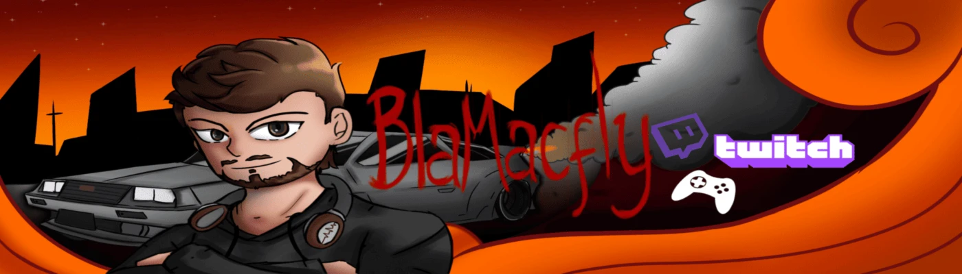 Bannière de BlaMacfly