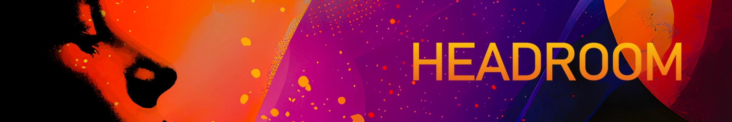 Banner image of headroom