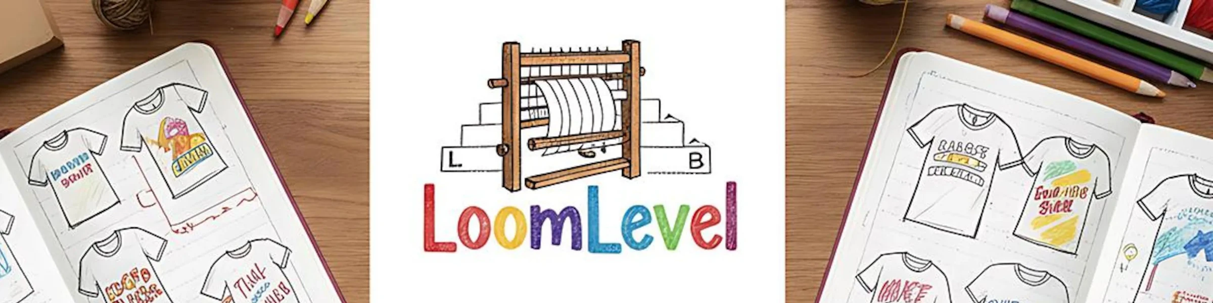 Bannière de LoomLevel