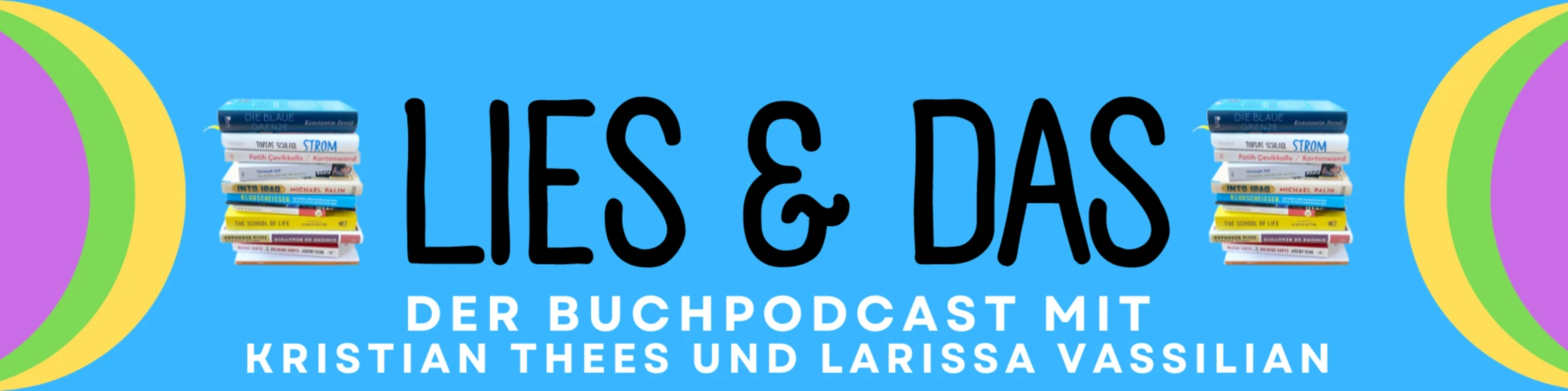 Bannerbild von Lies und das