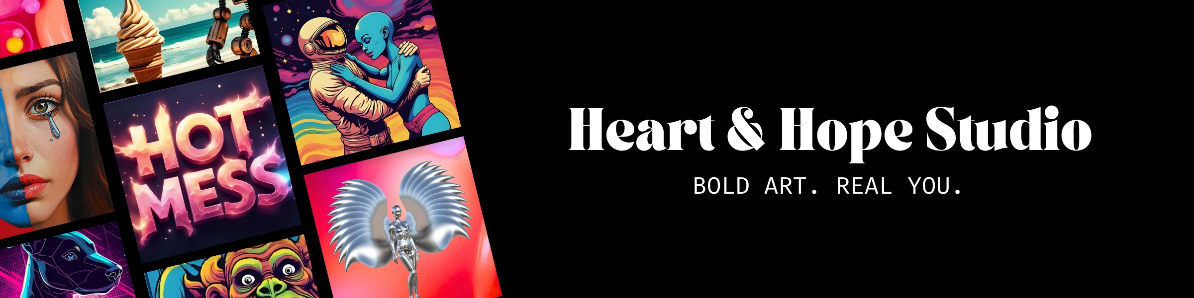 Bannerbild von Heart and Hope Studio