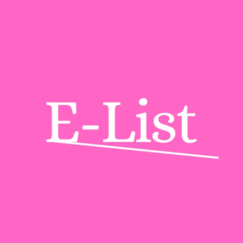 Bannière de E-list