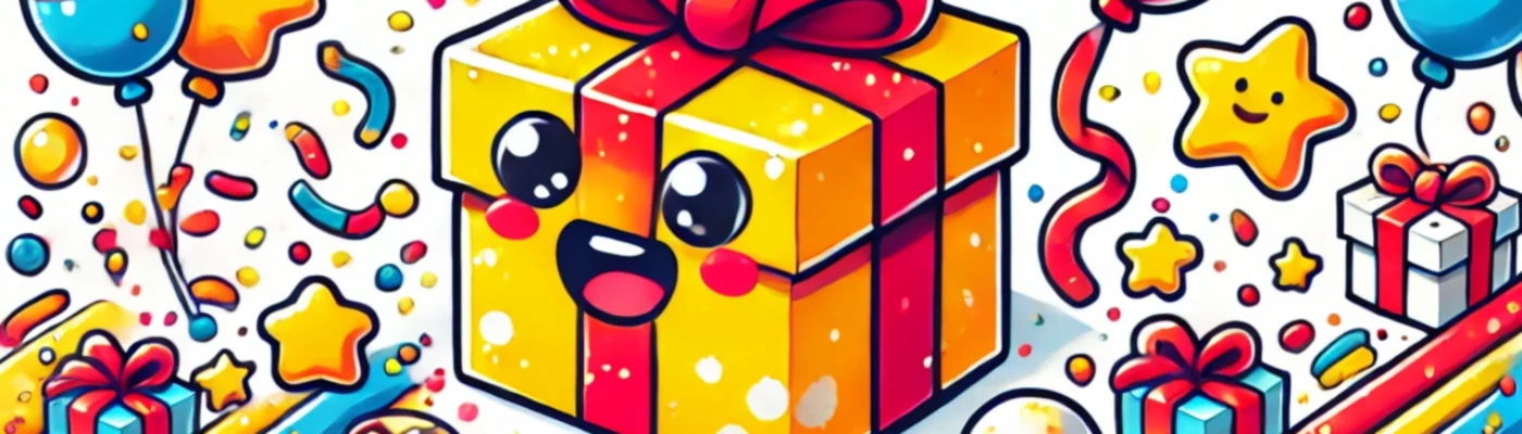 Banner image of Spassverpackt