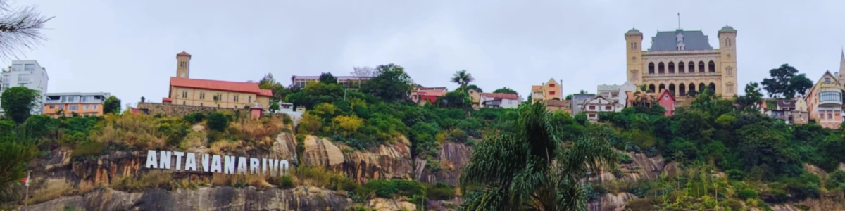 Bannière de Madagascar Creations