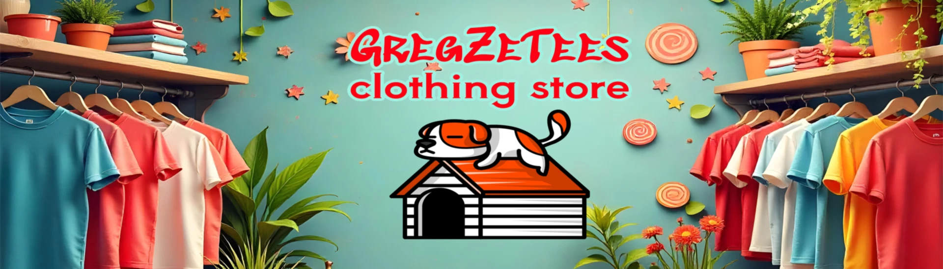 Banner image of GregZeTees