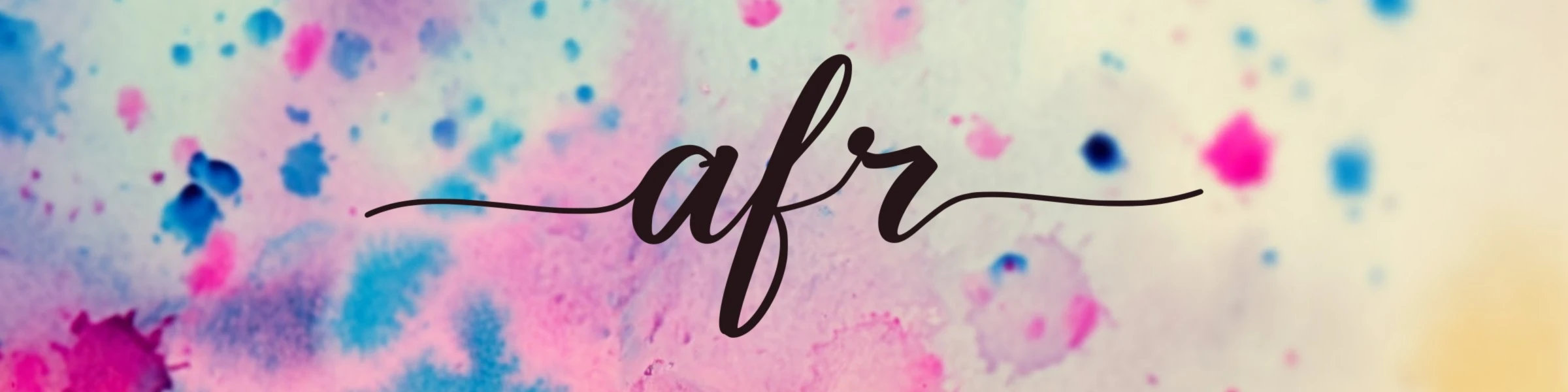 Banner image of afr design
