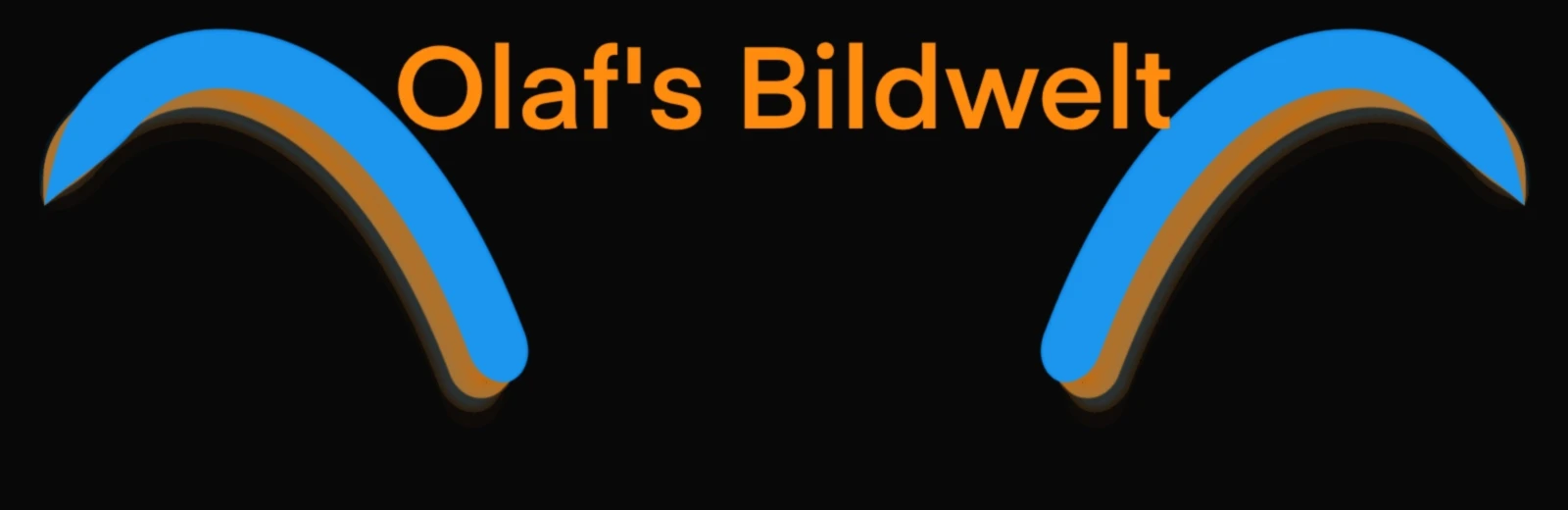 Banner image of Olafs Bildwelt