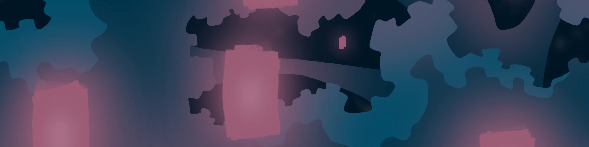 Bannière de Cullen Blue