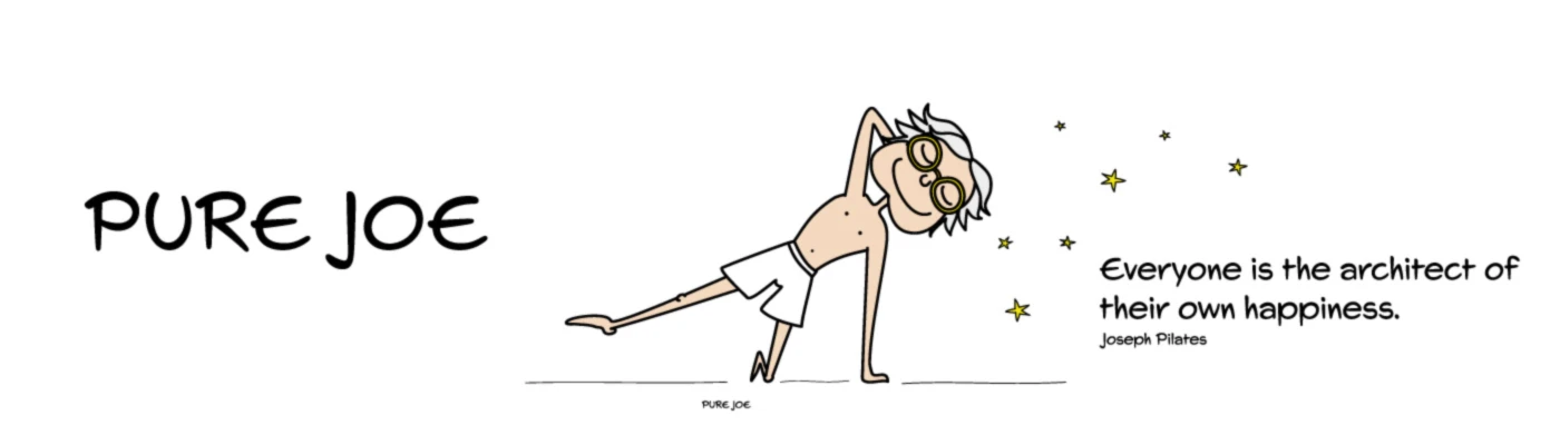 Bannière de Pure Joe