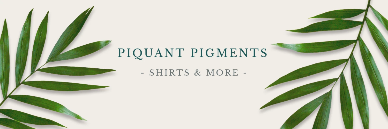 Banner image of Piquant Pigments