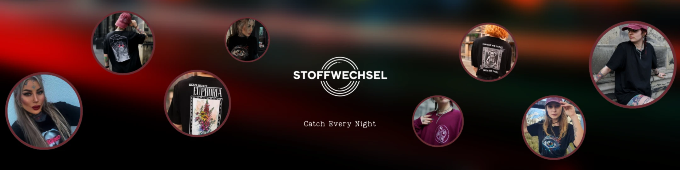 Banner image of STOFFWECHSEL-SHOP