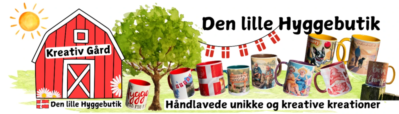 Banner image of Kreativgaard