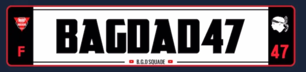 Bannière de BAGDAD47