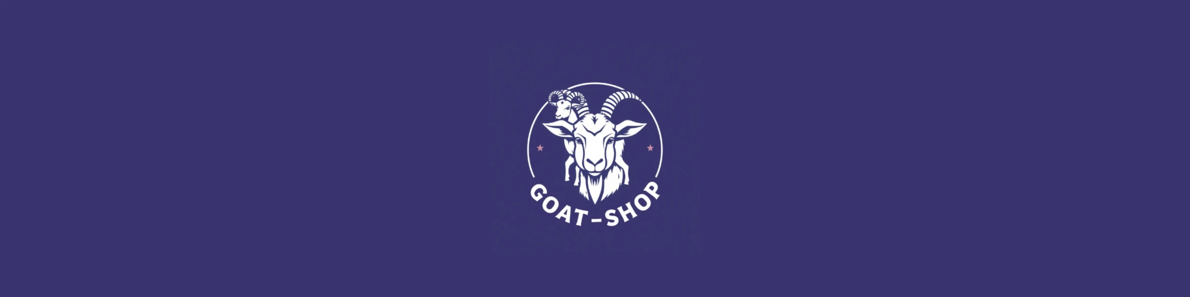 Banner image of GOAT-SHOP