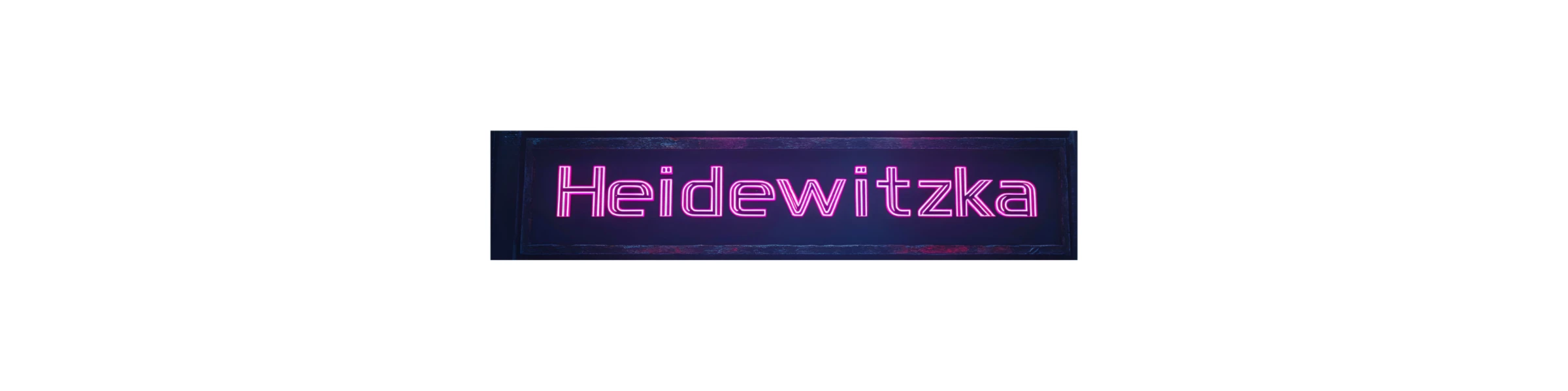 Banner image of Heide_witzka