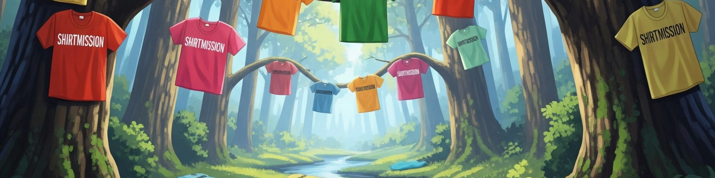 Banner image of SHIRTMISSION