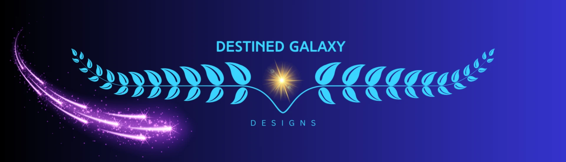 Banner image of DestinedGalaxyDesigns