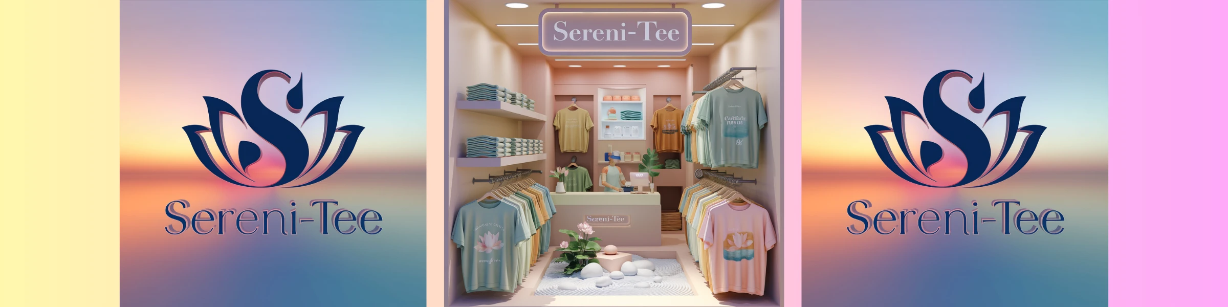 Banner image of Sereni-tee