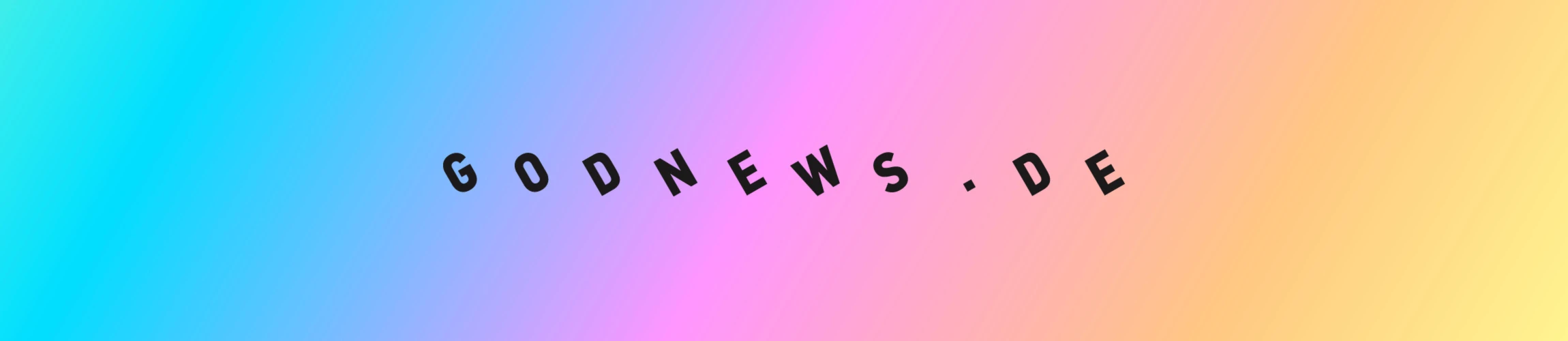 Banner image of godnews e.V.