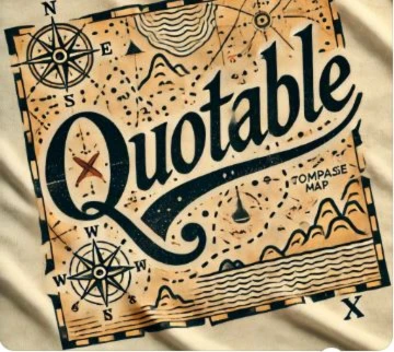 Banner image of Quotable