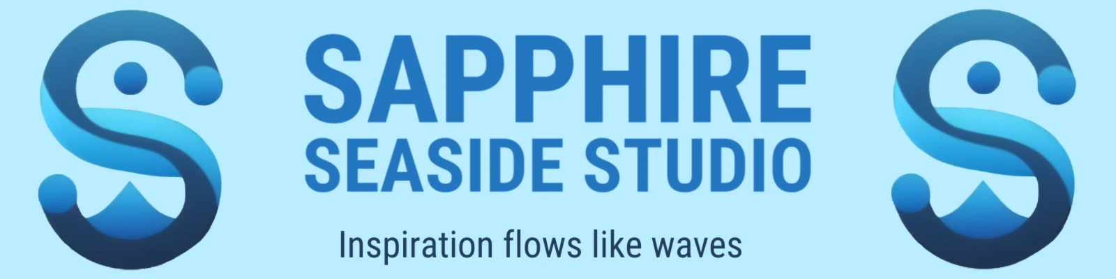 Bannerbild von Sapphire Seaside Studio