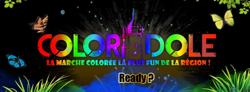 Bannière de Color Dole Shop