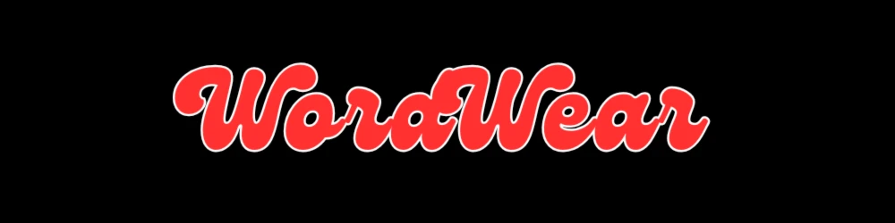 Banner image of WordWear