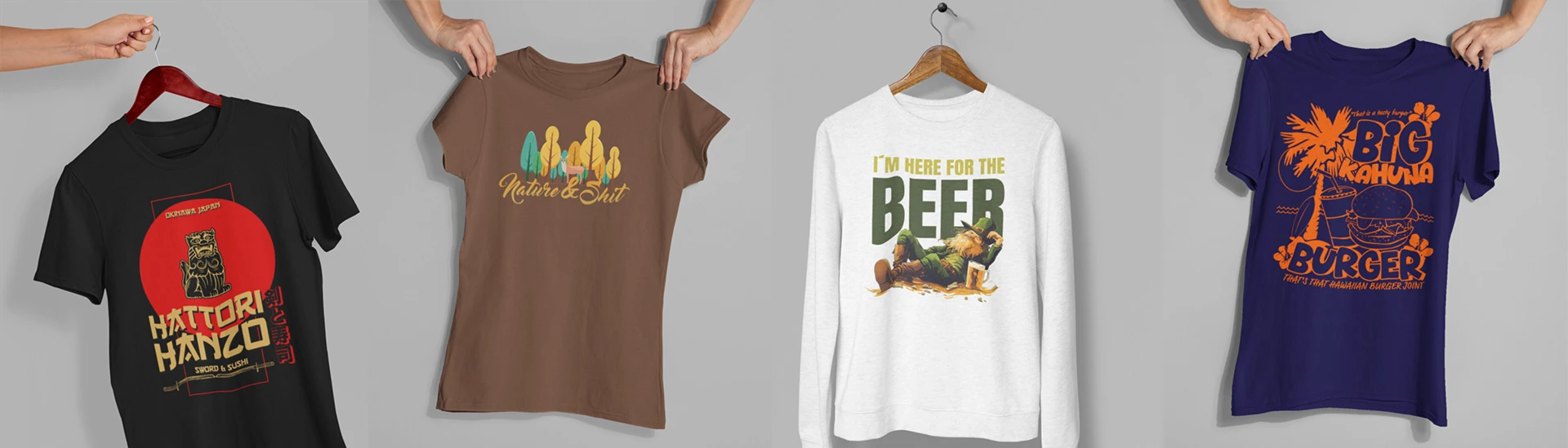 Bannerbild von Best Shirts in town